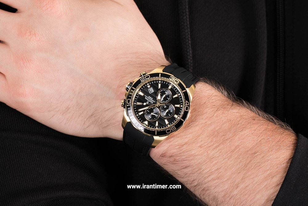 امکانات و ویژگی‌های ساعت مچی مردانه فستینا مدل F20368/1