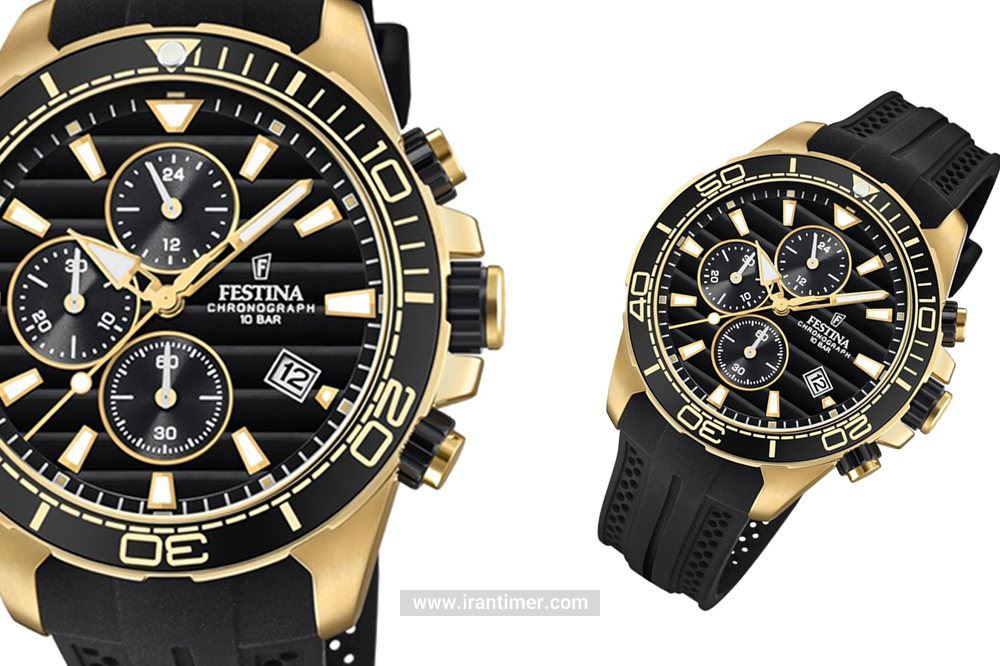 خرید ساعت مچی مردانه فستینا مدل F20368/1 به چه افرادی پیشنهاد میشود؟