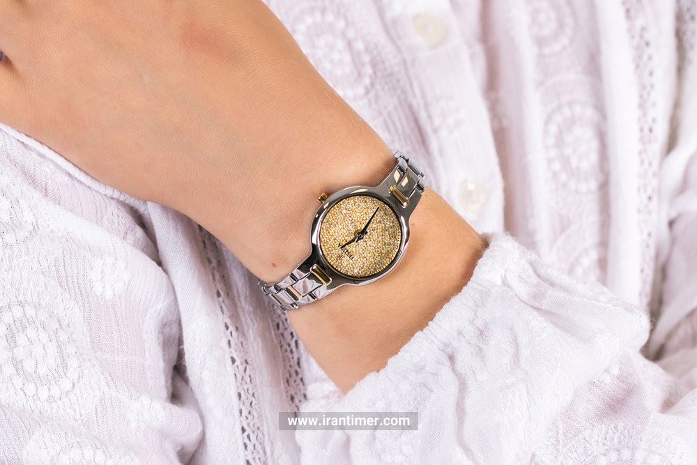 ساعت مچی زنانه فستینا مدل F20380/2 از چه امکاناتی برخوردار است؟