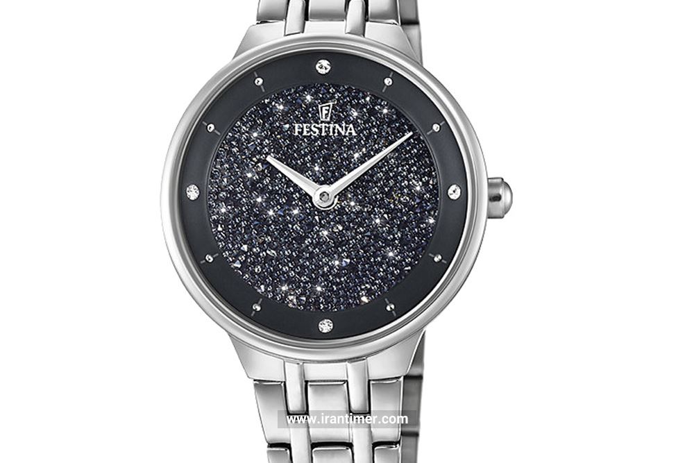 بررسی ظاهری ساعت مچی زنانه فستینا مدل F20382/3
