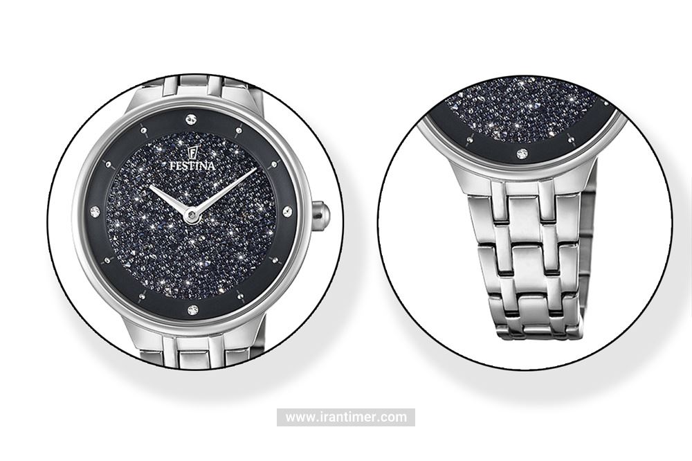 امکانات و ویژگی‌های ساعت مچی زنانه فستینا مدل F20382/3