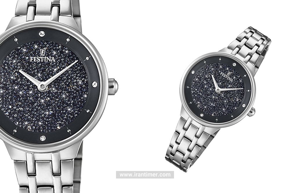 بررسی قیمت ساعت مچی زنانه فستینا مدل F20382/3