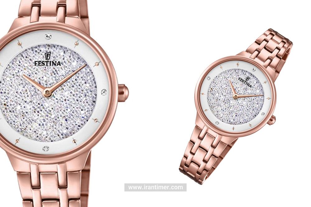 خرید ساعت مچی زنانه فستینا مدل F20384/1 مناسب چه افرادی است؟