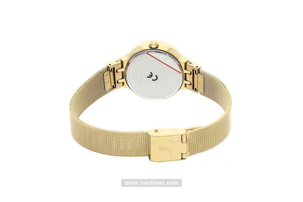 بررسی ظاهری ساعت مچی زنانه فستینا مدل F20386/1