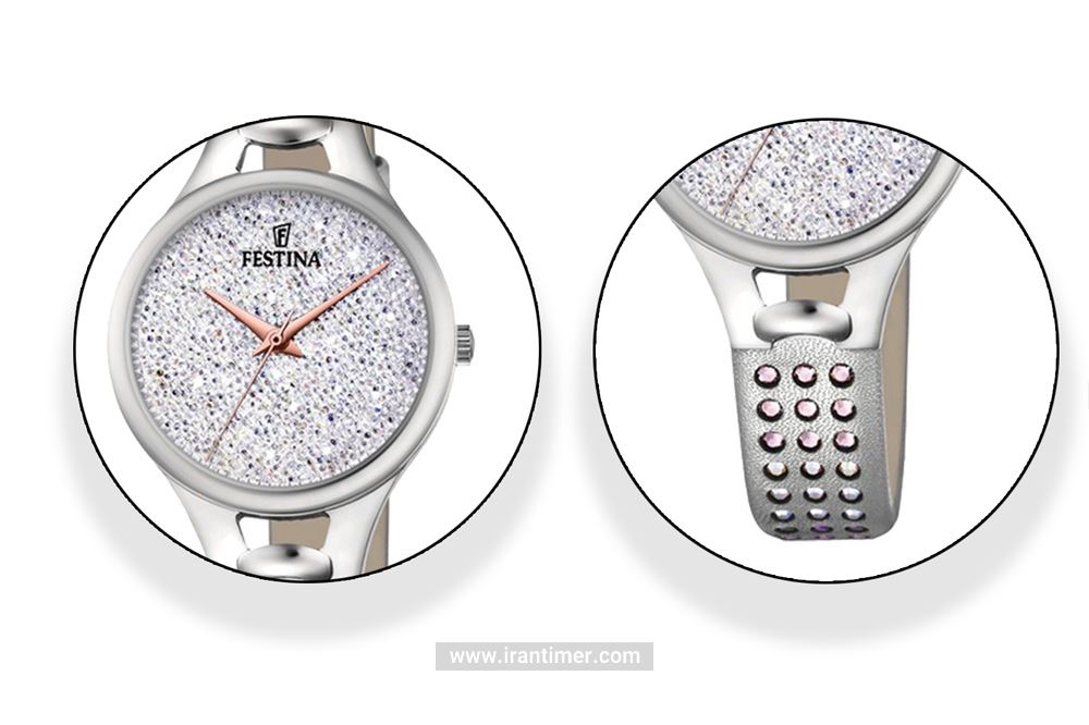 خرید ساعت مچی زنانه فستینا مدل F20407/1 به چه افرادی پیشنهاد میشود؟
