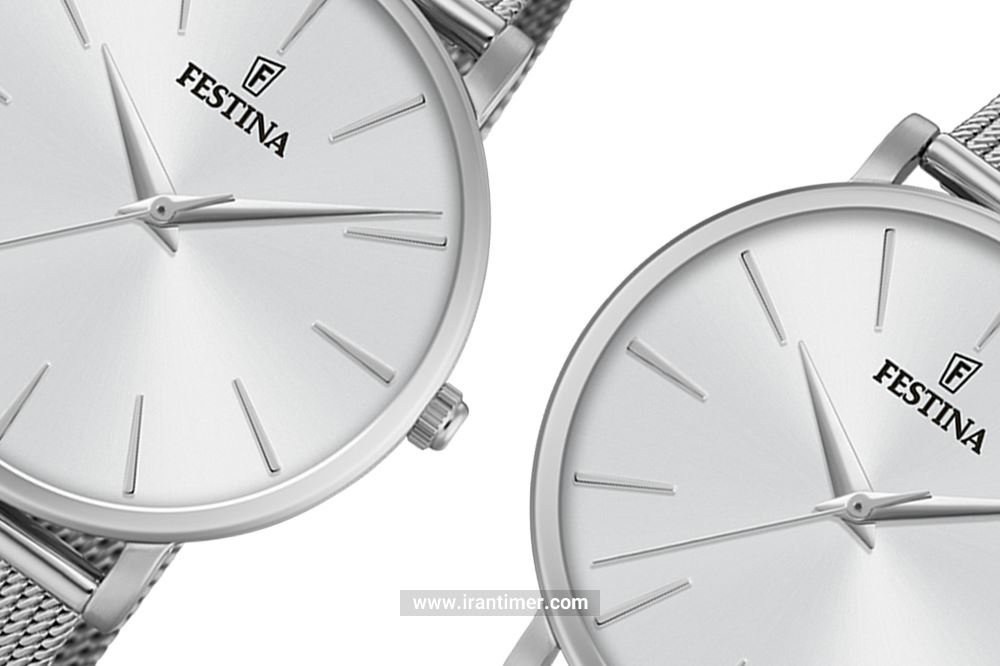 خرید ساعت مچی زنانه فستینا مدل F20475/1 به چه افرادی پیشنهاد میشود؟