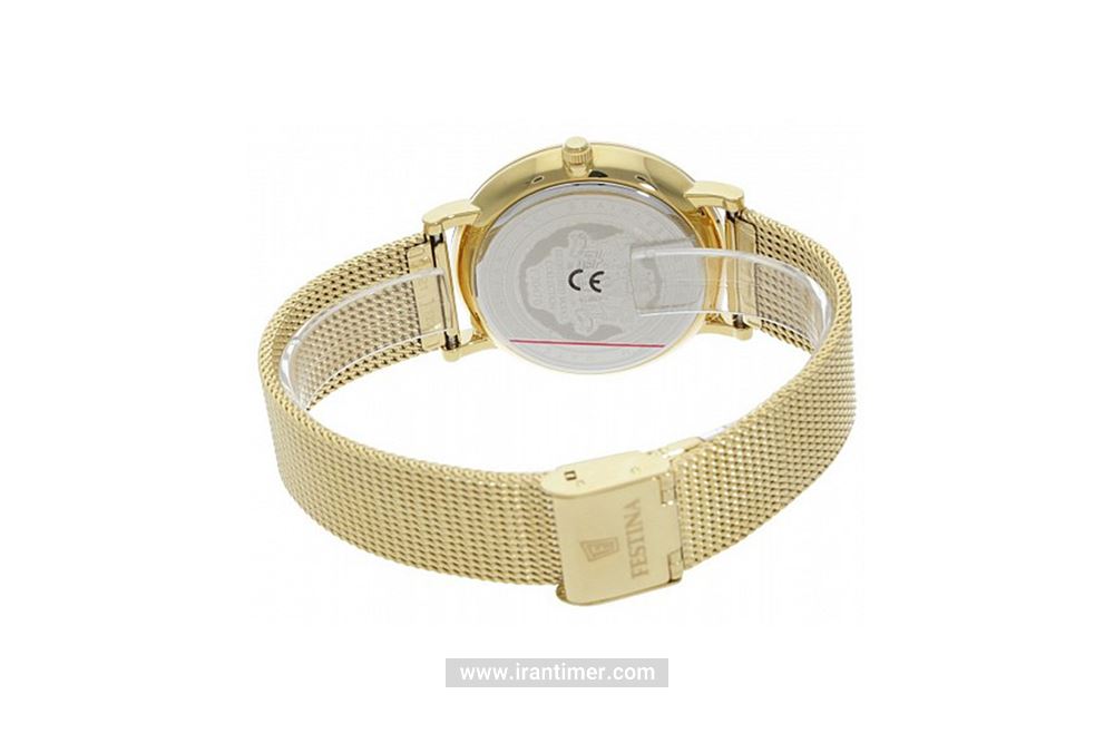 ظاهر ساعت مچی زنانه فستینا مدل F20476/1