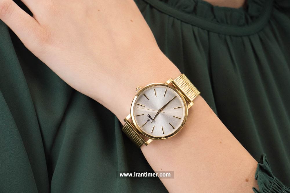 ساعت مچی زنانه فستینا مدل F20476/1 از چه امکاناتی برخوردار است؟