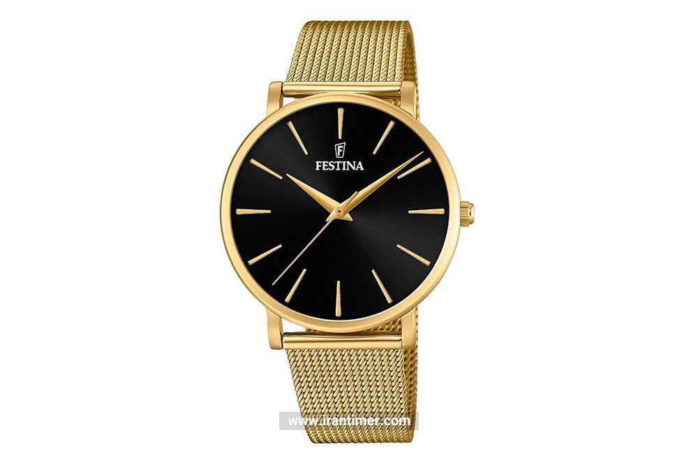 ساعت مچی زنانه فستینا مدل F20476/2 ساعتی