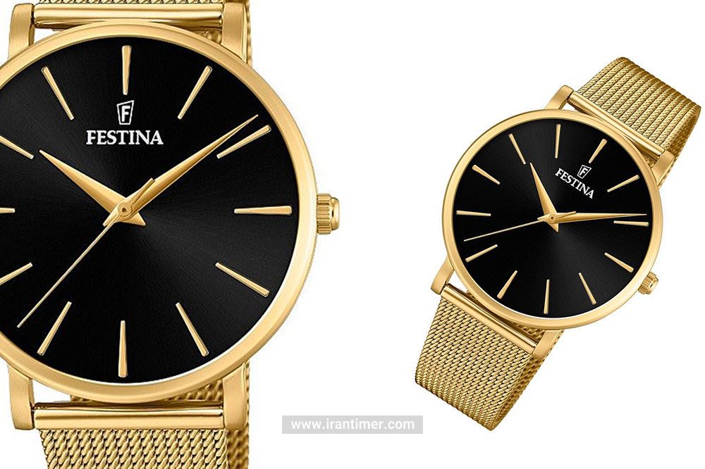 بررسی قیمت این ساعت متوسط و منطقی