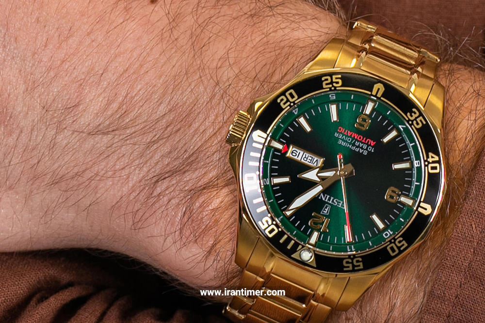 امکانات و ویژگی‌های ساعت مچی مردانه فستینا مدل F20479/3