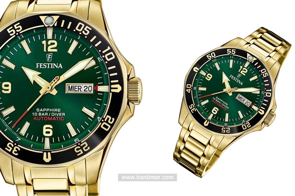 خرید ساعت مچی مردانه فستینا مدل F20479/3 به چه افرادی پیشنهاد میشود؟