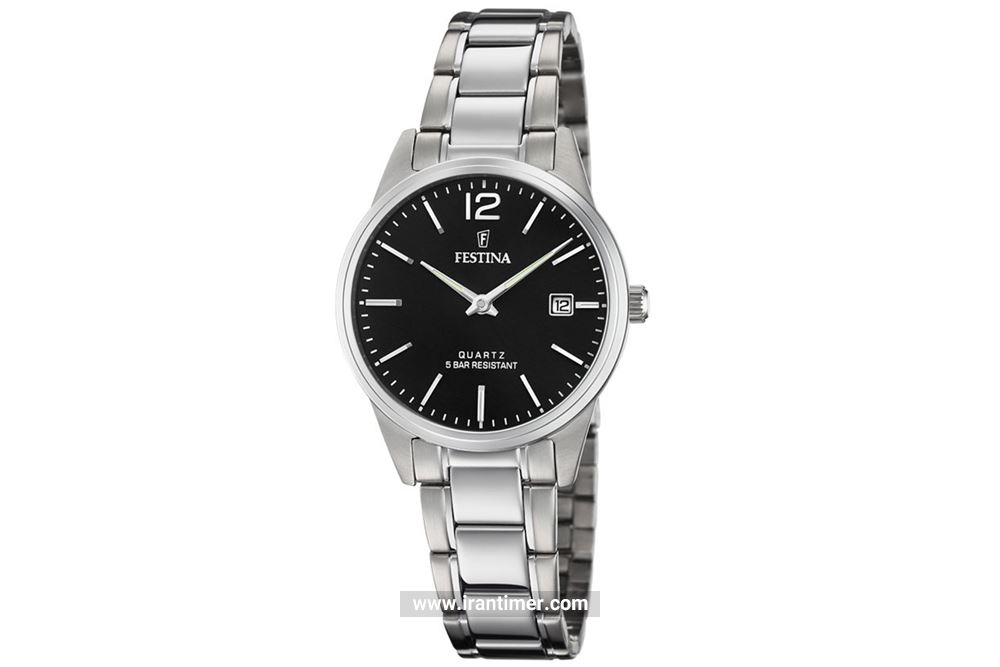 ساعت مچی زنانه فستینا مدل F20509/4 ساعتی