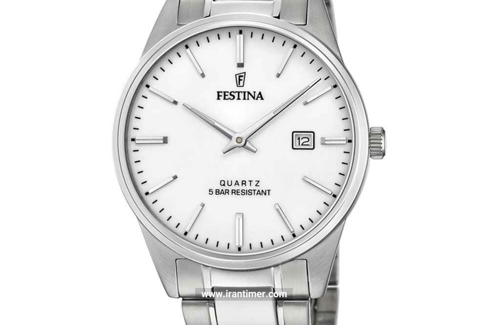 بررسی ظاهری این ساعت کوارتز