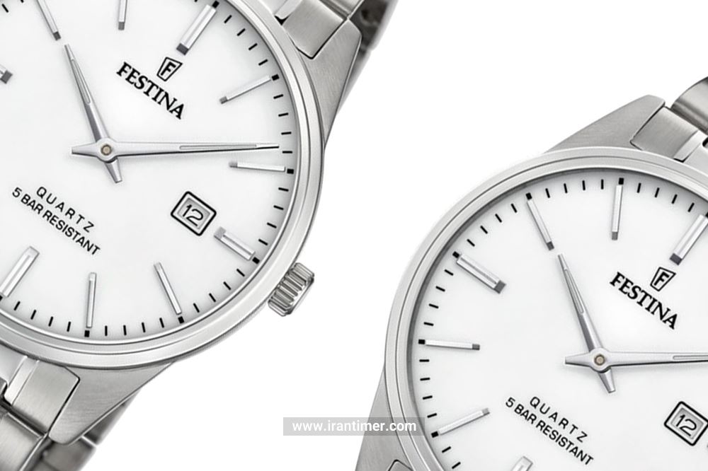 خریداران ساعت مچی مردانه فستینا مدل F20511/2 چه افرادی هستند؟