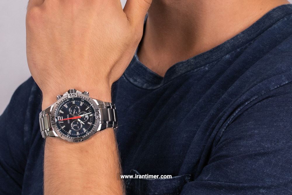 امکانات و ویژگی‌های ساعت مچی مردانه فستینا مدل F20522/3