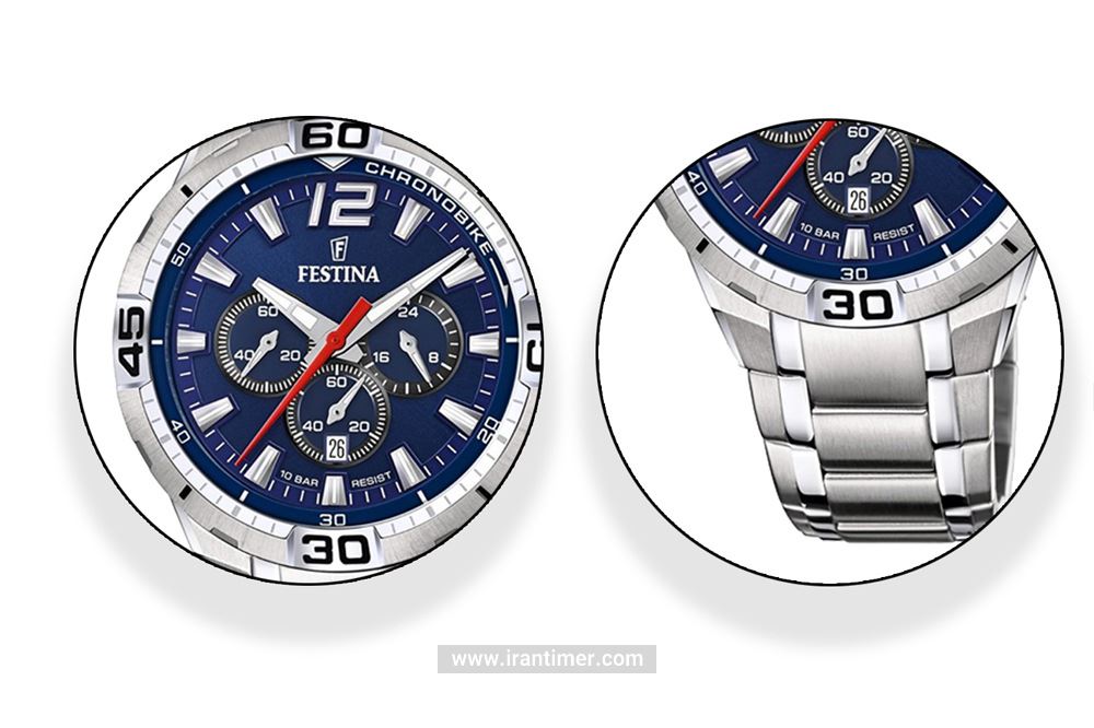 بررسی قیمت ساعت مچی مردانه فستینا مدل F20522/3