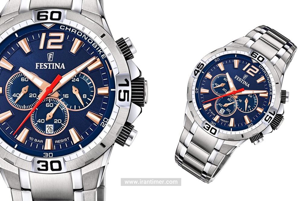 بررسی قیمت ساعت مچی مردانه فستینا مدل F20522/4