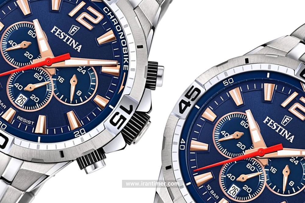 خرید ساعت مچی مردانه فستینا مدل F20522/4 به چه افرادی پیشنهاد میشود؟