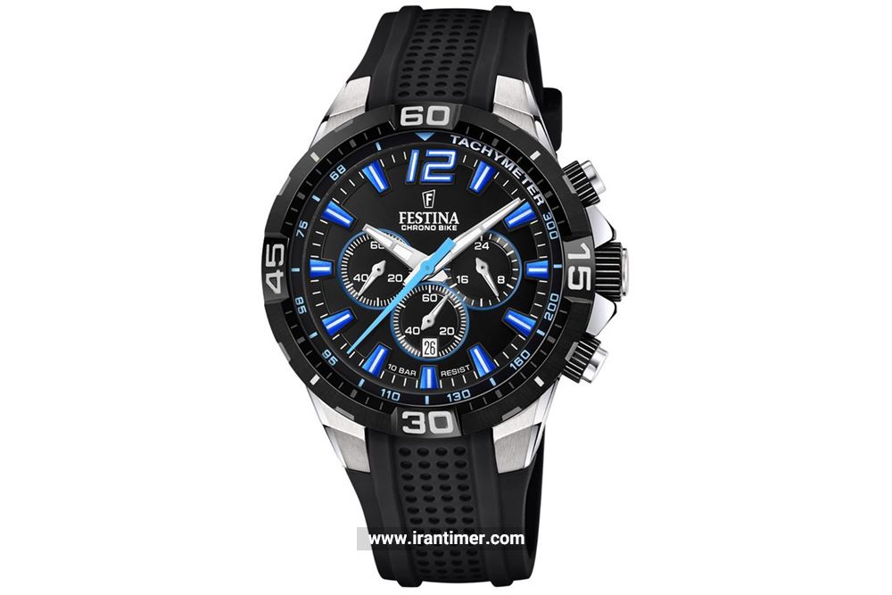 ساعت مچی مردانه فستینا مدل F20523/4 ساعتی