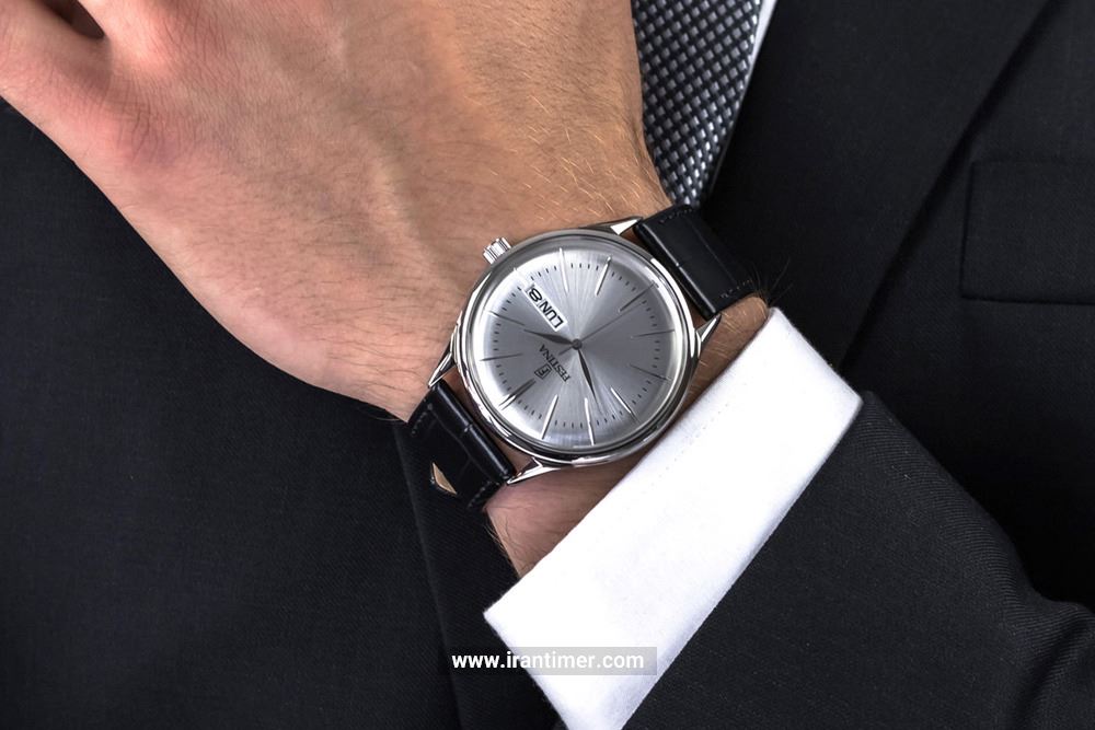 امکانات و ویژگی‌های ساعت مچی مردانه فستینا مدل F6837/1