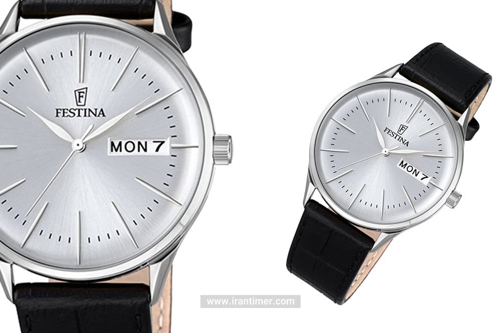 خرید ساعت مچی مردانه فستینا مدل F6837/1 به چه افرادی پیشنهاد میشود؟