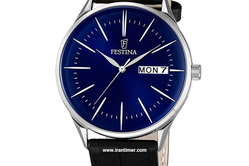 بررسی ظاهری این ساعت اسپانیا