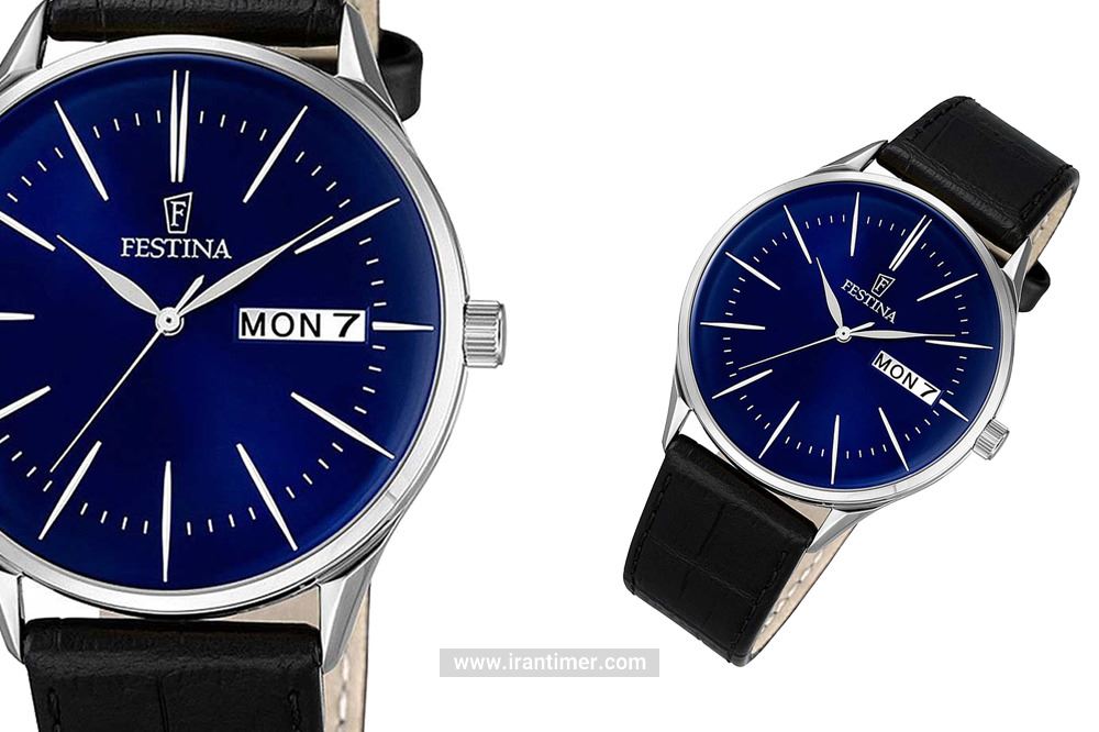 بررسی قیمت ساعت فستینا