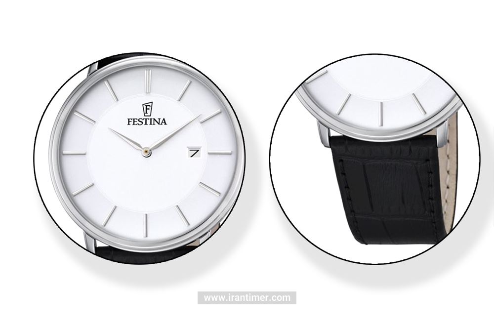 امکانات و ویژگی‌های ساعت مچی مردانه فستینا مدل F6839/2