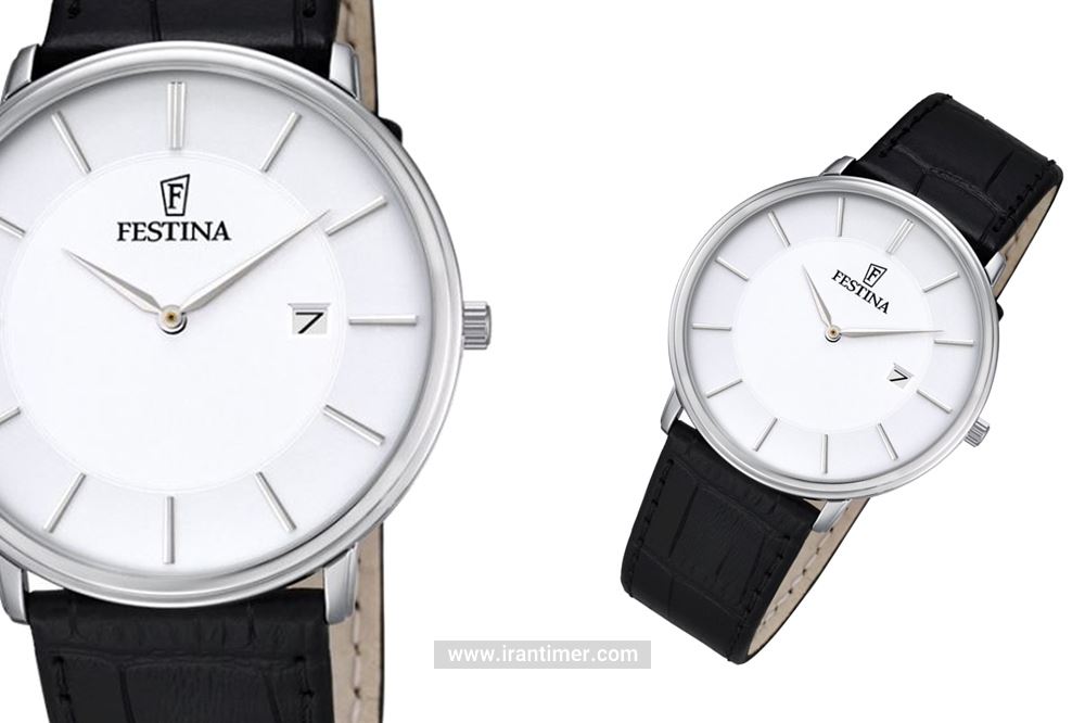 بررسی قیمت ساعت مچی مردانه فستینا مدل F6839/2