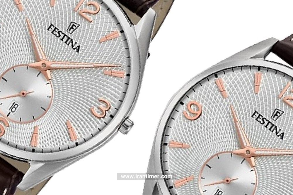 خرید ساعت مچی مردانه فستینا مدل F6857/7 به چه افرادی پیشنهاد میشود؟