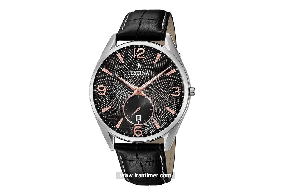 ساعت مچی مردانه فستینا مدل F6857/9 ساعتی