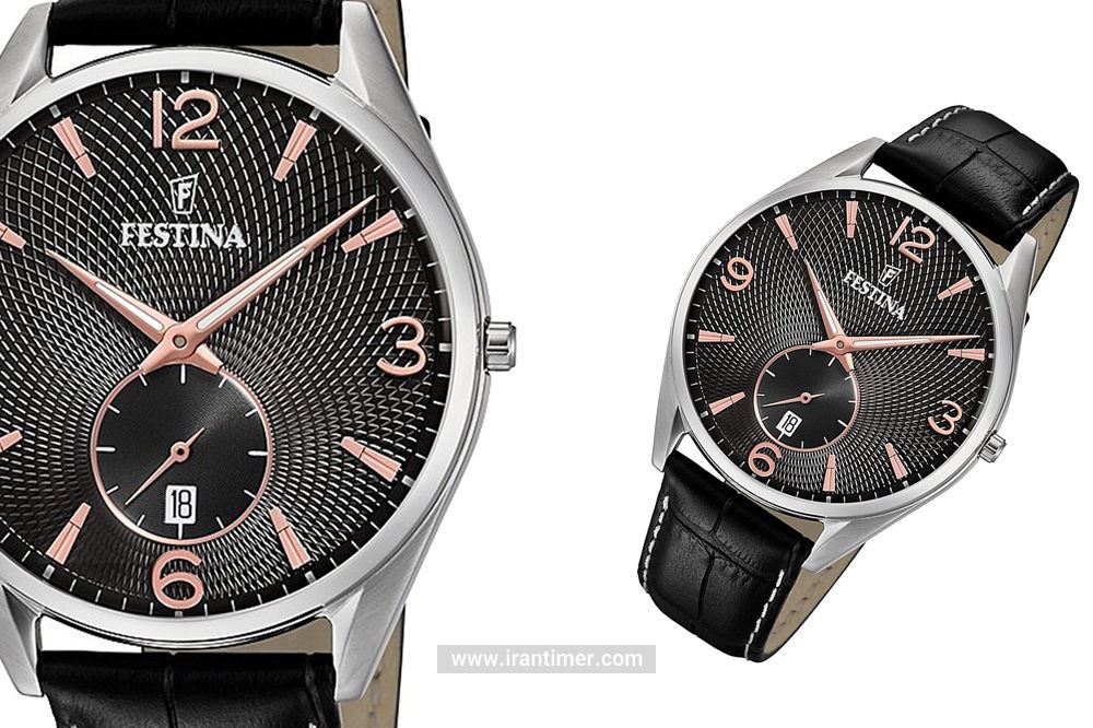 بررسی قیمت این ساعت کلاسیک