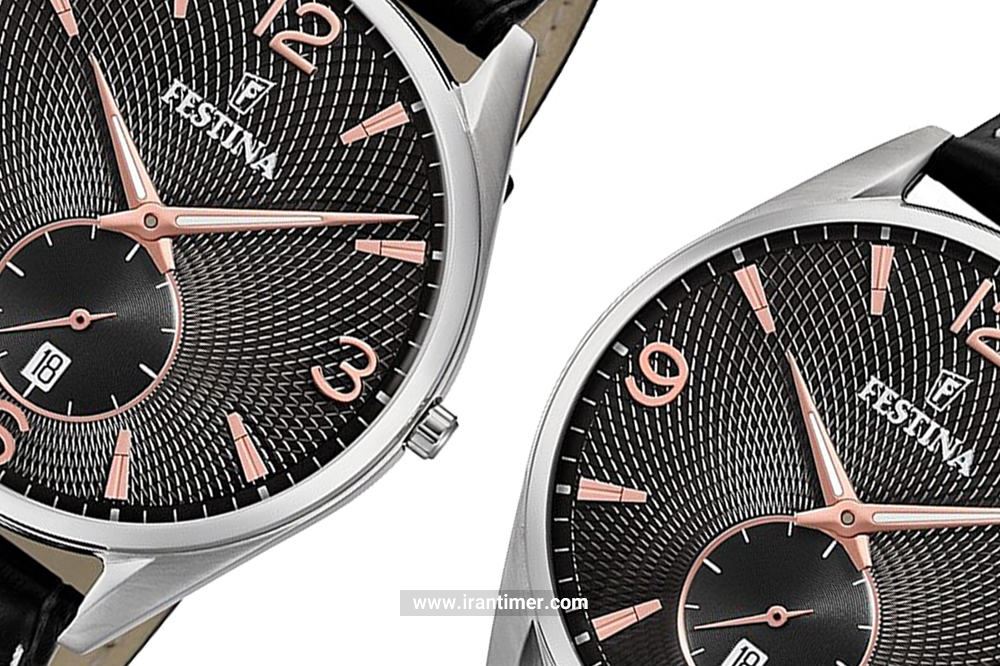 خرید ساعت مچی مردانه فستینا مدل F6857/9 مناسب چه افرادی است؟