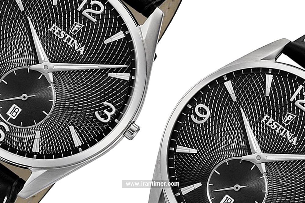 خرید ساعت مچی مردانه فستینا مدل F6857/A به چه افرادی پیشنهاد میشود؟