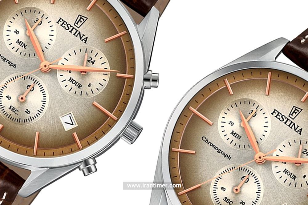 خرید ساعت مچی مردانه فستینا مدل F6860/1 مناسب چه افرادی است؟