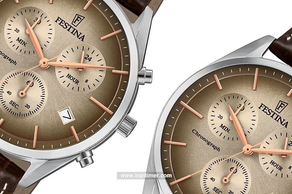 خرید ساعت مچی مردانه فستینا مدل F6860/2 به چه افرادی پیشنهاد میشود؟