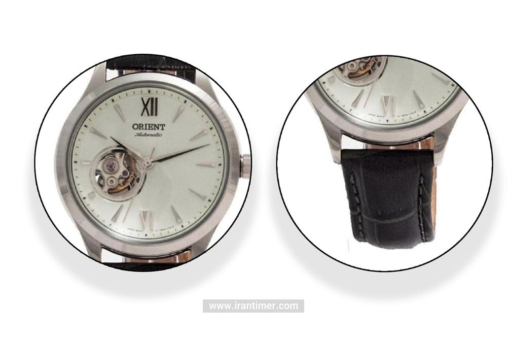 امکانات و ویژگی‌های ساعت مچی زنانه اورینت مدل FDB0A005W0