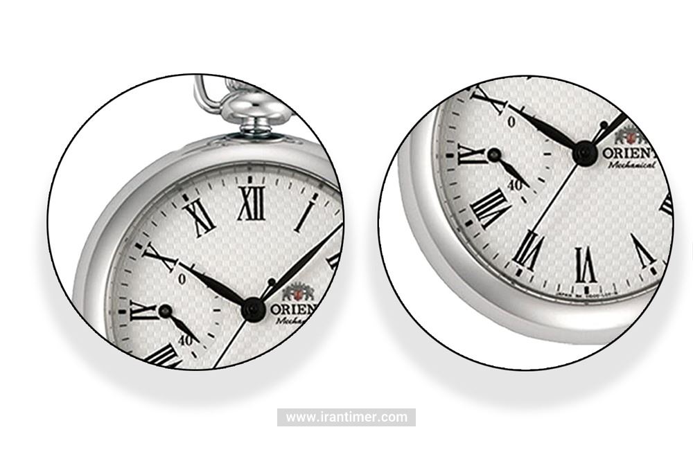 امکانات و ویژگی‌های ساعت مچی مردانه اورینت مدل FDD00002W0