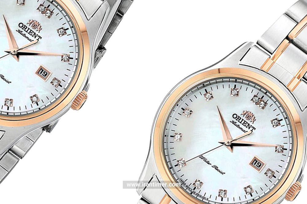 خریداران ساعت مچی زنانه اورینت مدل FNR1Q001W0 چه افرادی هستند؟