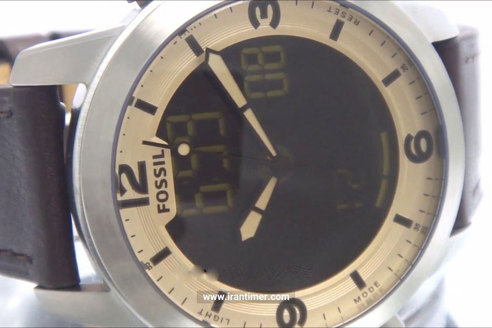 بررسی قیمت ساعت مچی مردانه فسیل مدل FS5173