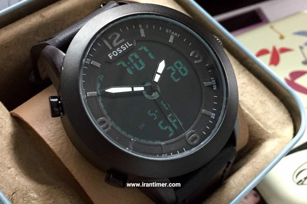 خرید ساعت مچی مردانه فسیل مدل FS5174 به چه افرادی پیشنهاد میشود؟
