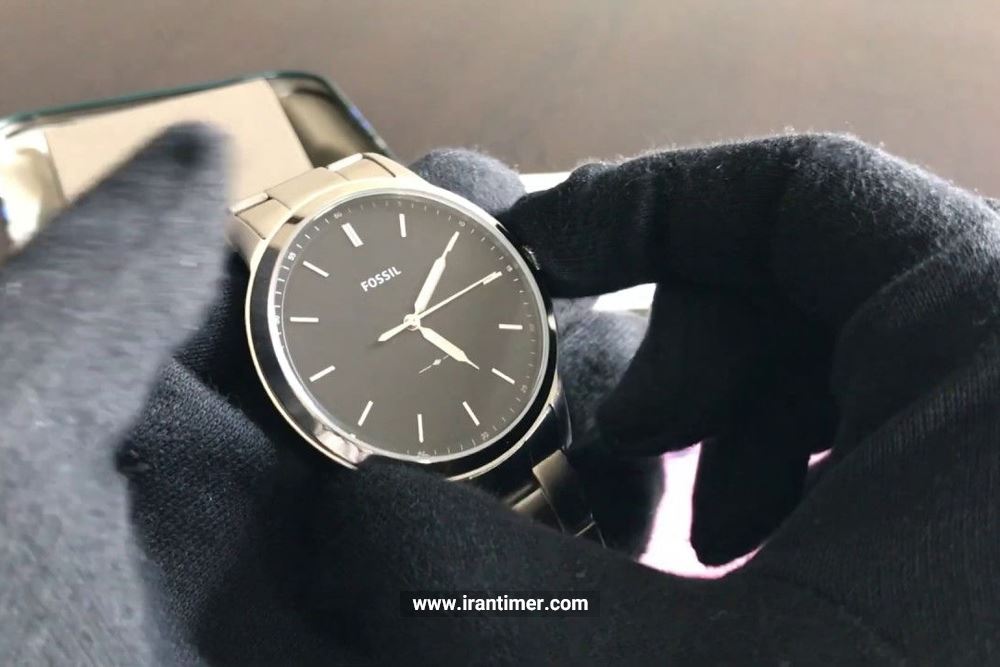 امکانات و خصوصیات ساعت مچی مردانه فسیل مدل FS5307