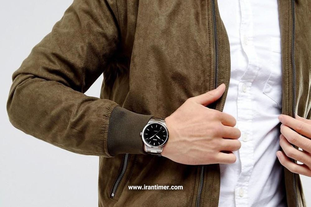 بررسی قیمت این ساعت میانه