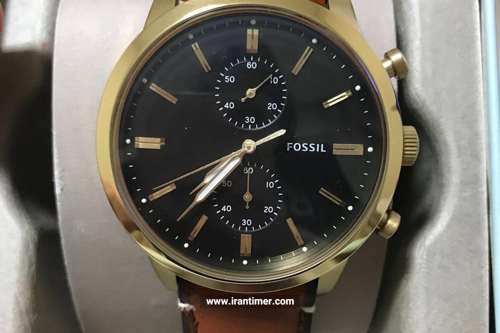خرید ساعت مچی مردانه فسیل مدل FS5338 مناسب چه افرادی است؟