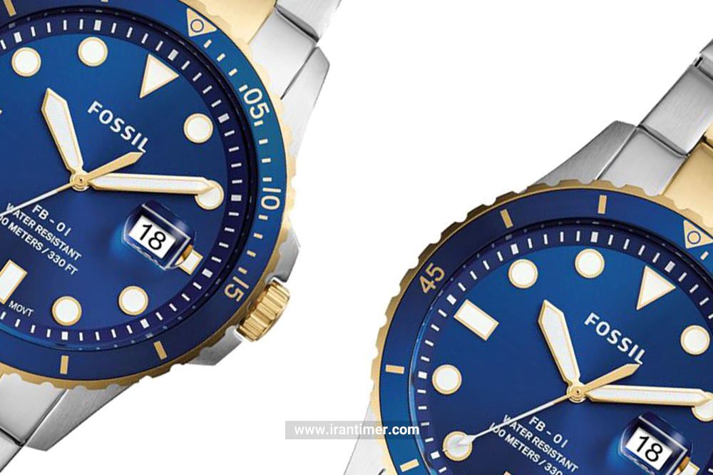 خرید ساعت مچی مردانه فسیل مدل FS5742 به چه افرادی پیشنهاد میشود؟
