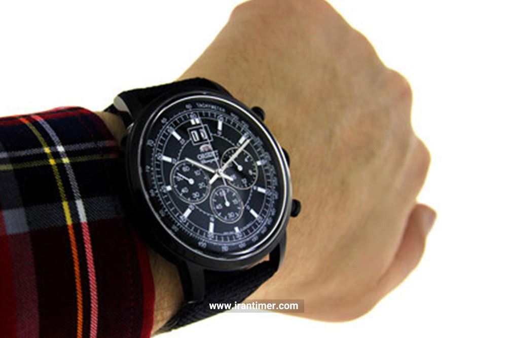 خرید ساعت مچی مردانه اورینت مدل FTV02001B0 مناسب چه افرادی است؟