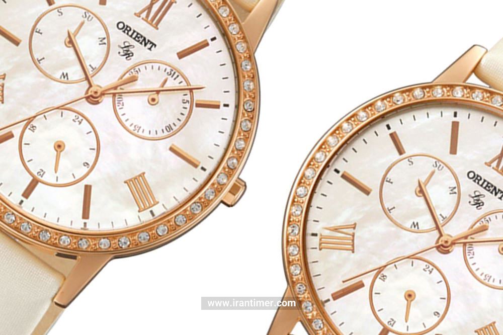 خریداران ساعت مچی زنانه اورینت مدل FUT0H002W0 چه افرادی هستند؟