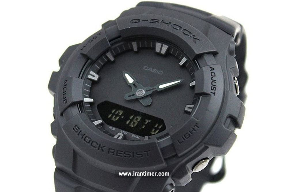 خرید ساعت مچی مردانه کاسیو مدل G-100BB-1ADR به چه افرادی پیشنهاد میشود؟
