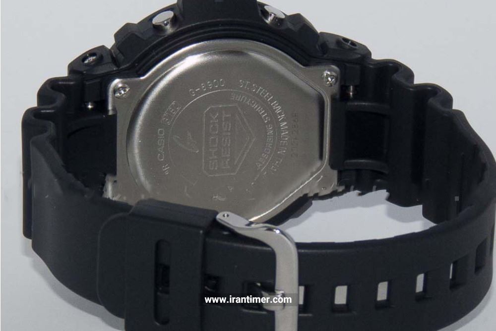 خریداران ساعت مچی مردانه کاسیو مدل G-6900-1DR چه افرادی هستند؟